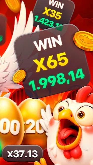 Chicken Rush Screenshot